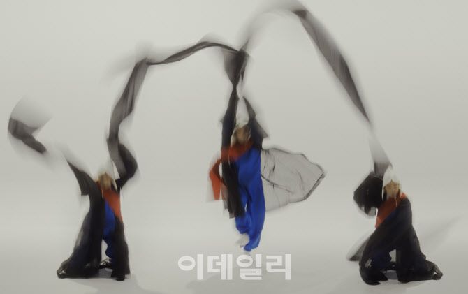 국립국악원 무용단 정기공연 ‘상선약수’ 중 승무. (사진=국립국악원)