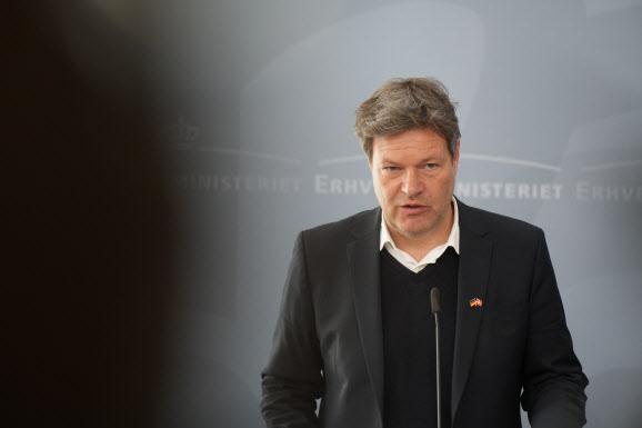 로베르트 하베크 독일 부총리 겸 경제기후보호부 장관. (사진=AFP)