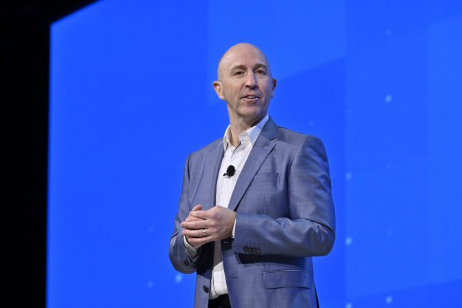 다음 달 9일 서울 삼성동 그랜드 인터컨티넨탈 서울 파르나스 호텔에서 열리는 SAP 나우 코리아 기조 연설자인 스콧 러셀 SAP 최고 매출책임자(CRO).(사진=SAP코리아)