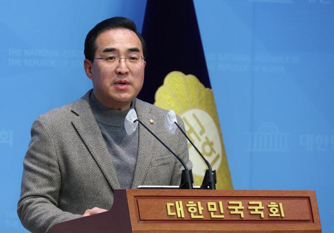 박홍근 더불어민주당 의원.(사진=뉴시스)