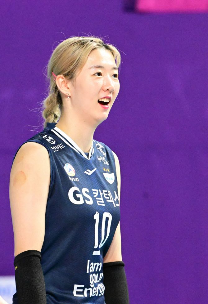 한국도로공사로 이적한 강소휘. 사진=KOVO