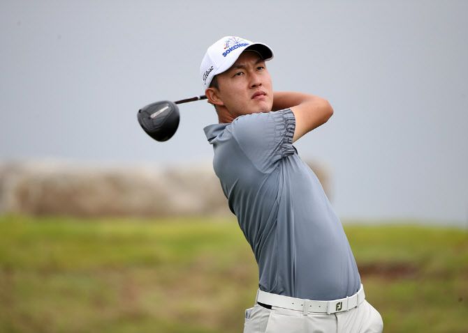 김백준(사진=KPGA 제공)