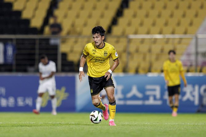 하남(전남). 사진=한국프로축구연맹