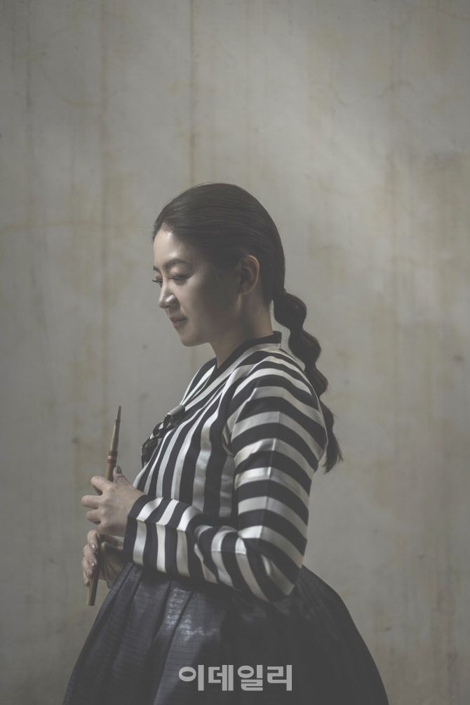 피리 연주자 안은경. (사진=국립국악원)