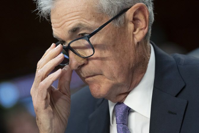 제롬 파월 연준 의장. (사진= AFP)