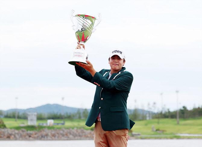 장유빈(사진=KPGA 제공)