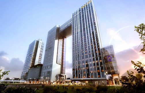 서울드래곤시티 (자료=서부티엔디)