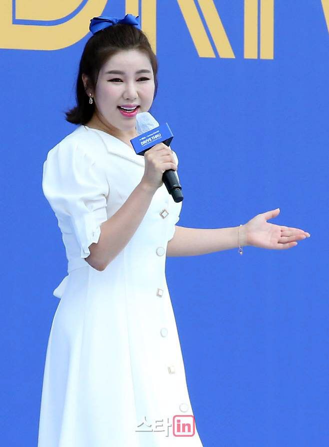 송가인(사진=이데일리DB)