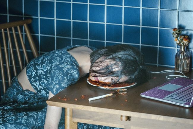 고민시(사진=넷플릭스)