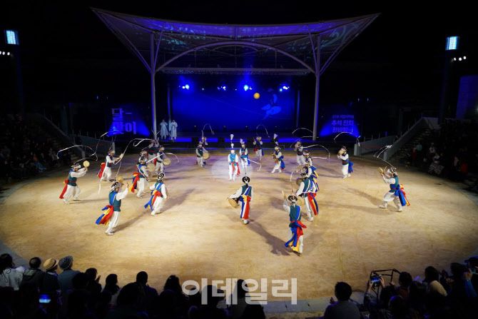 국립국악원 추석 공연.  (사진=국립국악원)