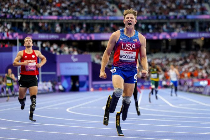 헌터 우드홀. 사진=AFPBB NEWS