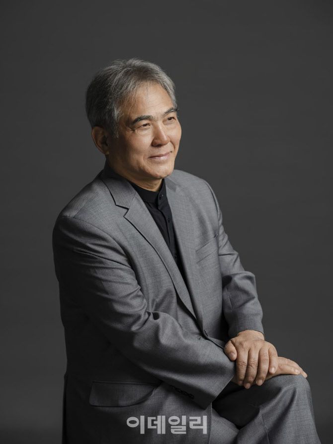 채치성 국립국악관현악단 예술감독 겸 단장. (사진=국립극장)