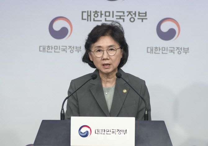 지영미 질병관리청장(사진=질병청 제공)