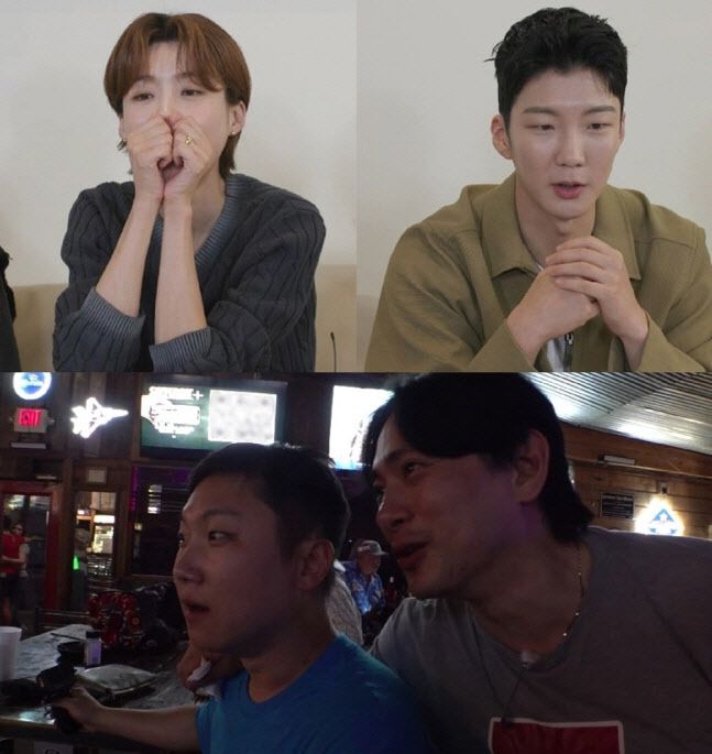 사진=MBC TV ‘태어난 김에 음악일주’ 제공
