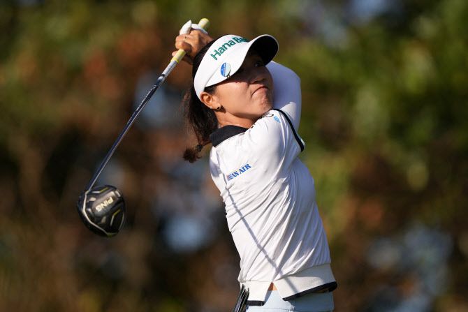 리디아 고(사진=AFPBBNews)