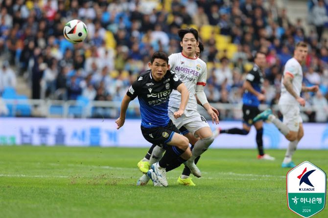 사진=한국프로축구연맹