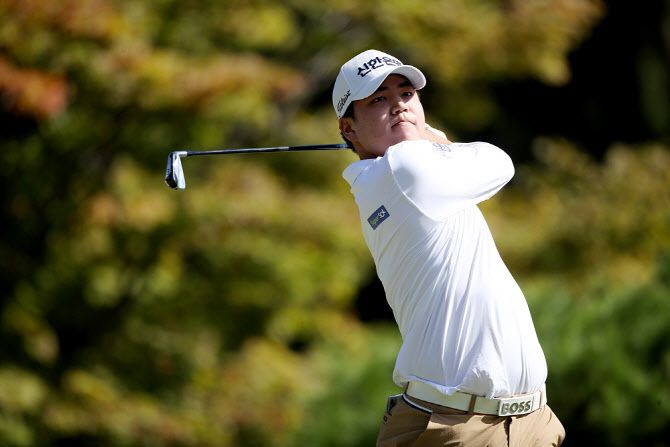 장유빈(사진=KPGA 제공)