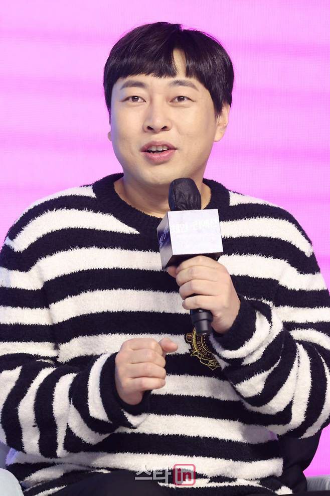 개그맨 이진호 씨 (사진=이데일리 DB)