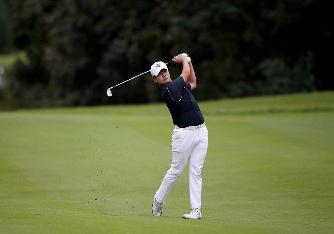 김민규(사진=KPGA 제공)