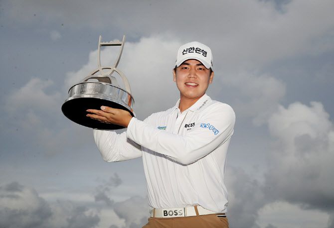 장유빈(사진=KPGA 제공)