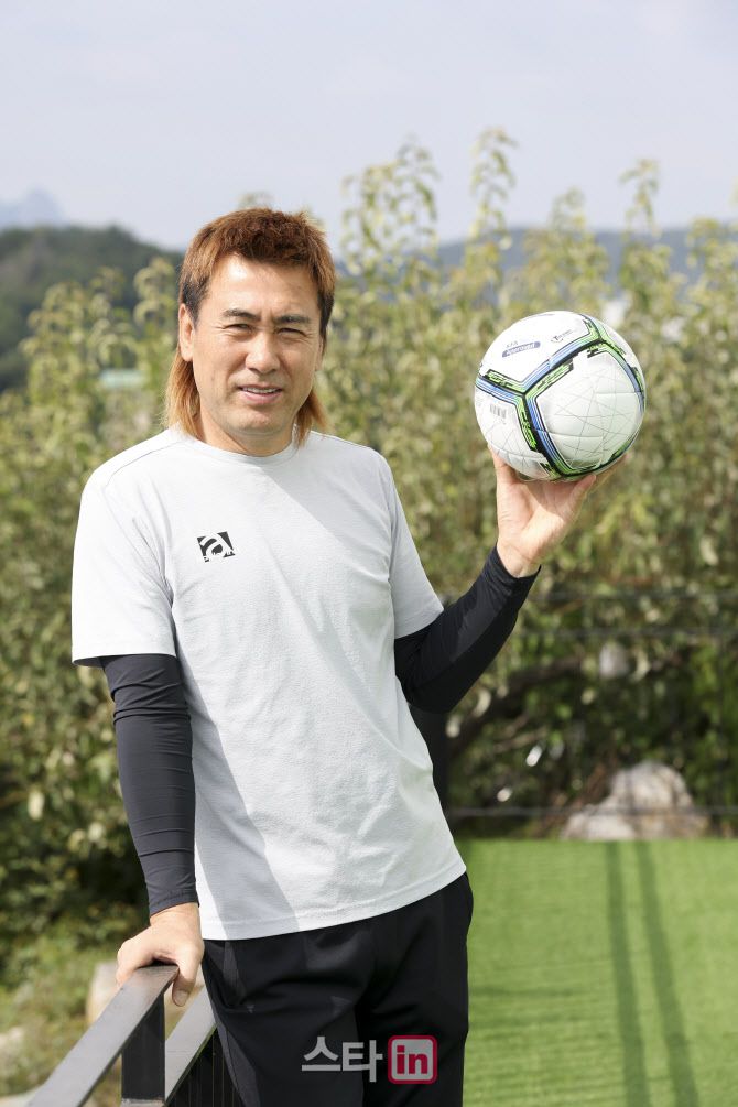 [이데일리 스타in 이영훈 기자] SBS ‘골 때리는 그녀들’ FC월드클라스 김병지 감독 인터뷰