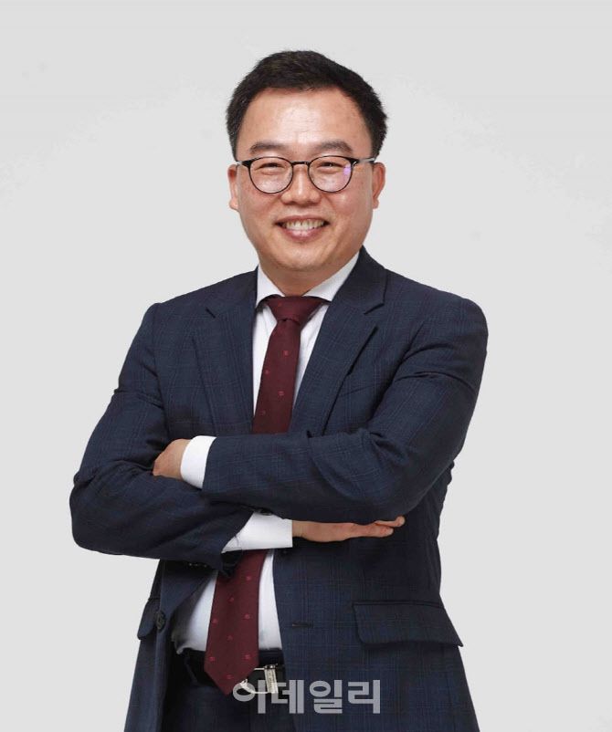 마기환 신세계L&B 대표이사 (사진=신세계그룹)