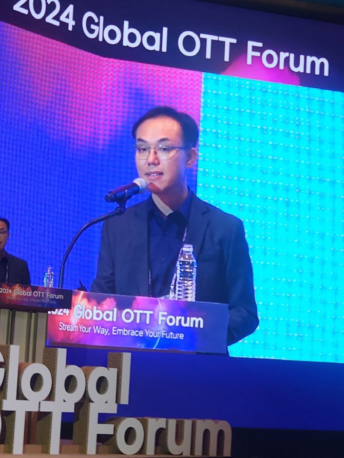 삼성전자 최용훈 부사장. 사진=이데일리 김현아 기자