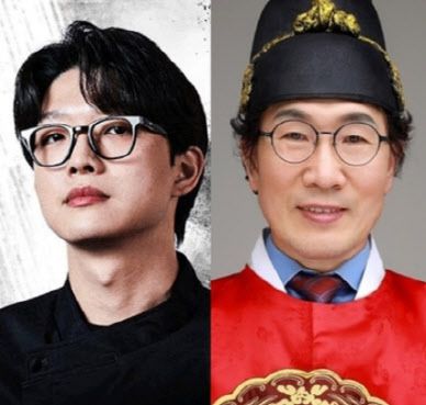 트리플스타(왼쪽), 유비빔 (사진=넷플릭스, SNS)