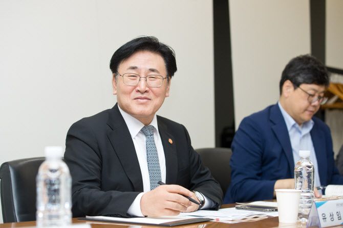 유상임 과학기술정보통신부 장관(사진=연합뉴스)