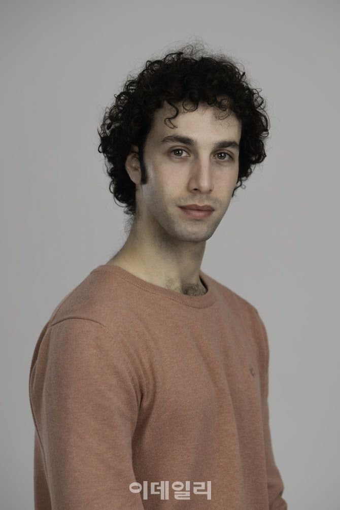 스페인 무용가 알레산드로. (사진=국가유산진흥원)