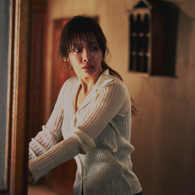 ‘시스터’ 차주영 스틸. (사진=스튜디오산타클로스)