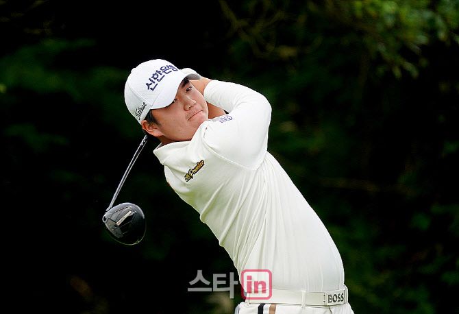 KPGA 상금왕 장유빈은 4일부터 사우디아라비아 리야드에서 열리는 아시안투어 시즌 최종전 PIF 사우디 인터내셔널에 출전해 아시안투어 첫 우승에 도전한다. (사진=이데일리DB)