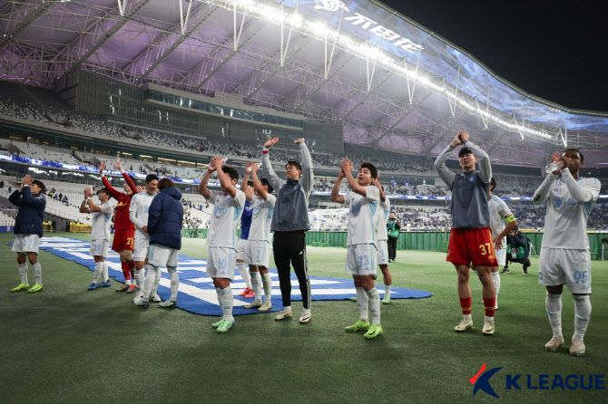 사진=한국프로축구연맹