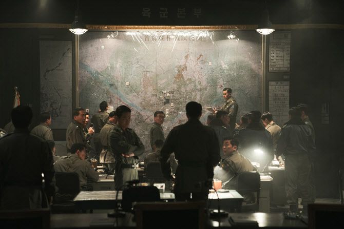 영화 ‘서울의 봄’ 스틸.