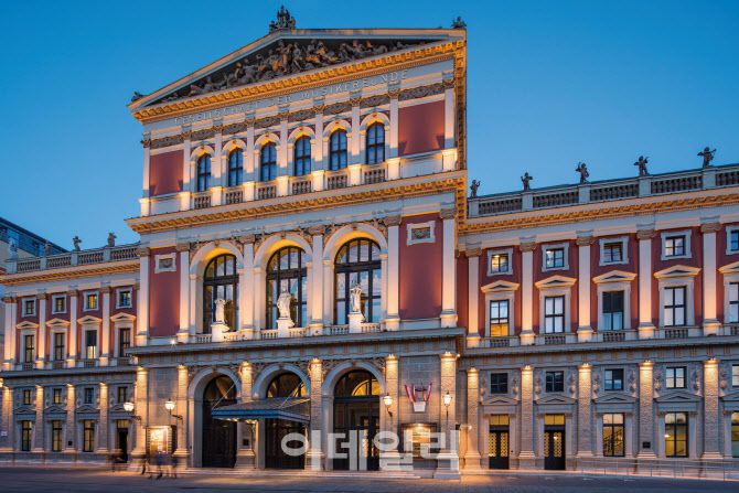 비엔나 무지크페라인 (사진=하나투어)