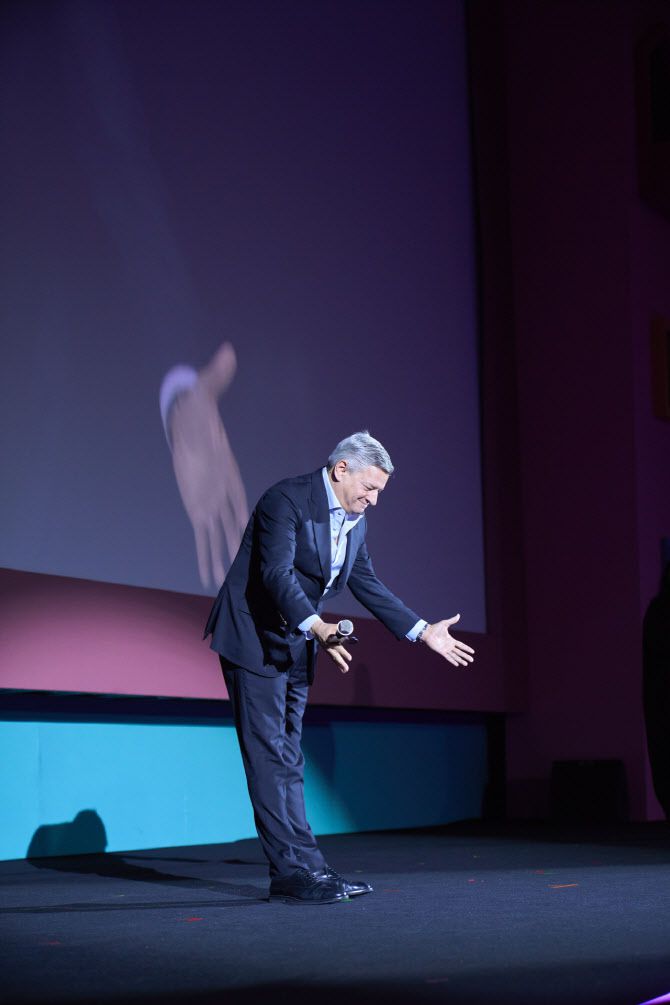 테드 서랜도스 넷플릭스 공동 CEO(사진=넷플릭스)