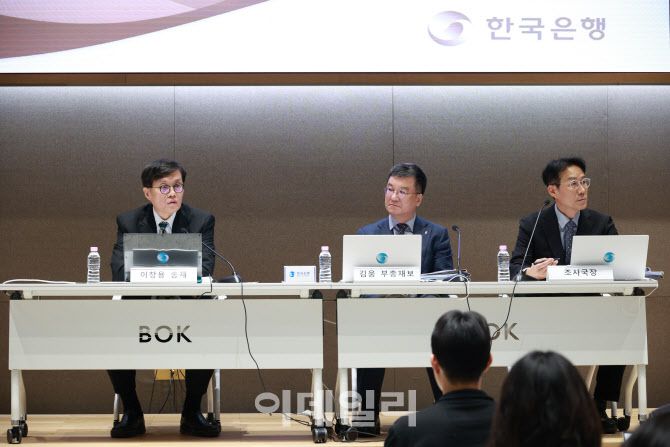 (사진= 한국은행)