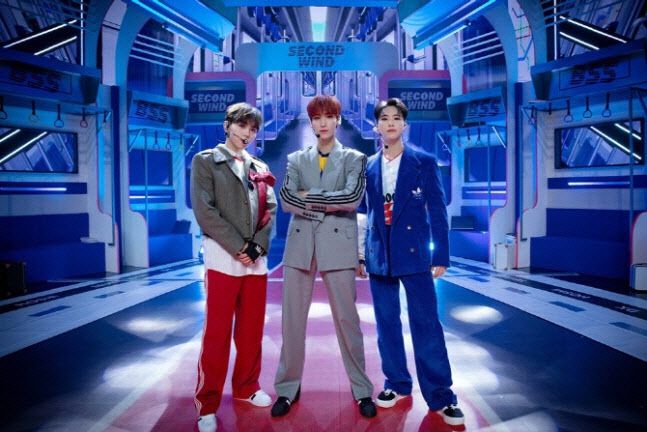 세븐틴 부석순(사진=플레디스)