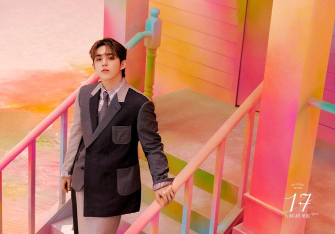 세븐틴 에스쿱스.