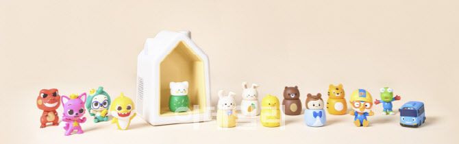 코코지하우스와 아띠.(사진=코코지)