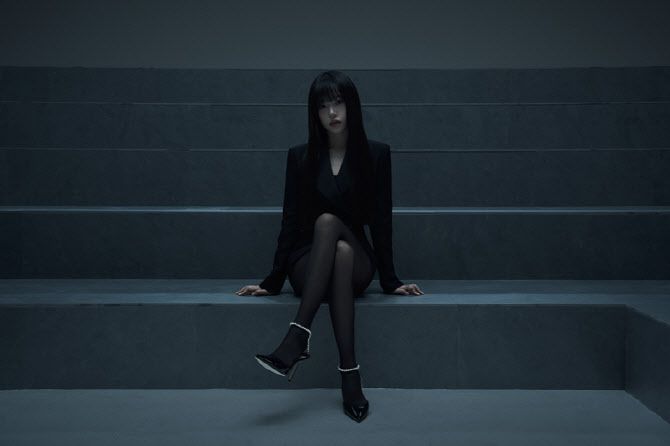 조유리(사진=넷플릭스)