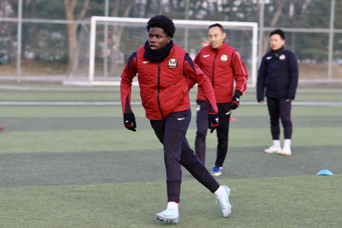 바또 사무엘(FC서울). 사진=FC서울