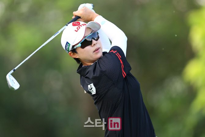 김효주. (사진=LPGA)