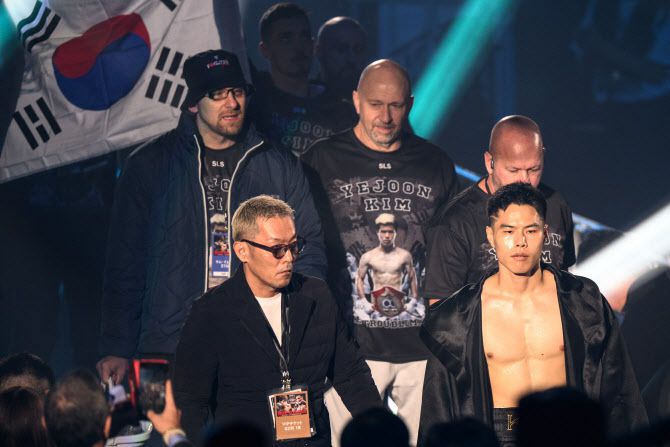 김예준. 사진=AFPBB NEWS