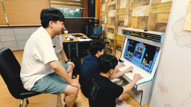 영화 ‘준스톤 이어원’ 스틸.