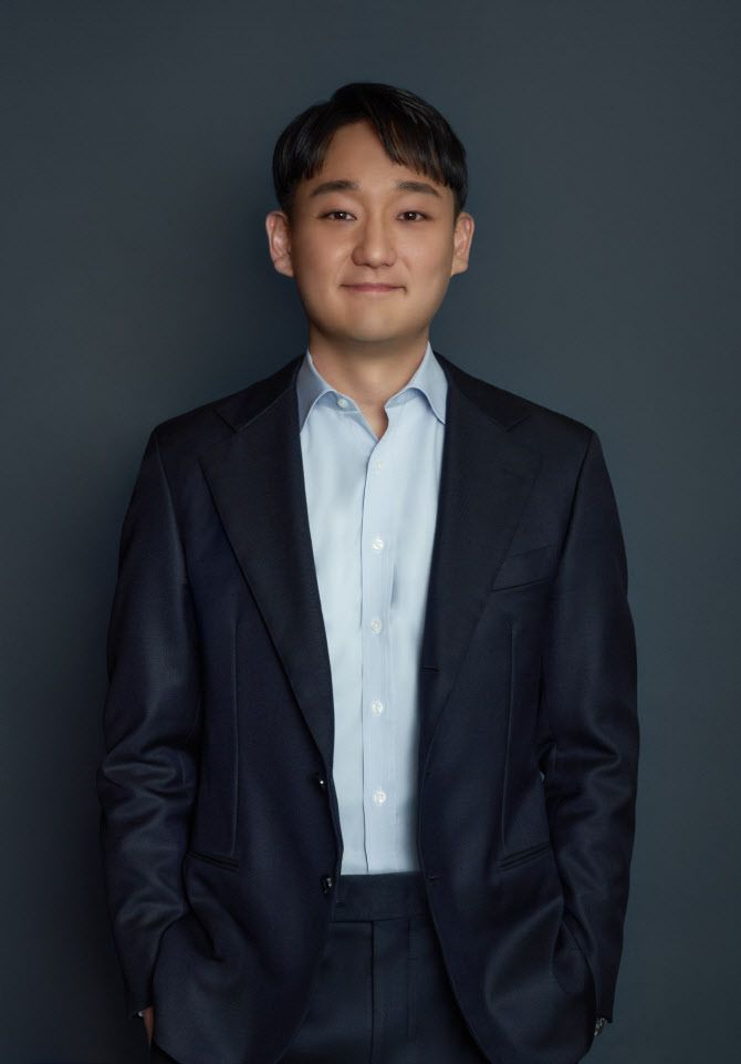 강동한 한국 콘텐츠 부문 VP