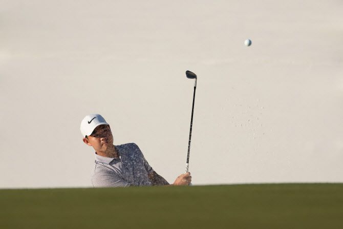 김주형(사진=AFPBBNews)