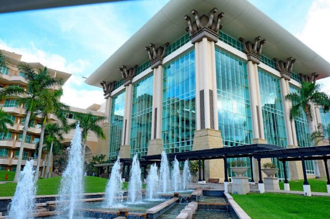 브루나이 엠파이어 호텔