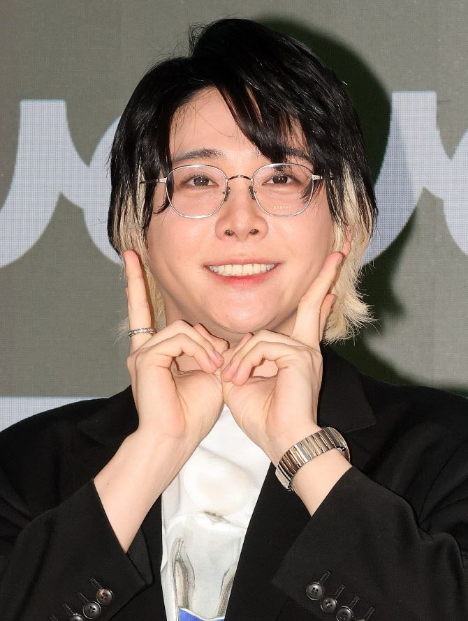 일본 밴드 미세스 그린 애플 멤버 오모리 모토키(사진=방인권 기자)