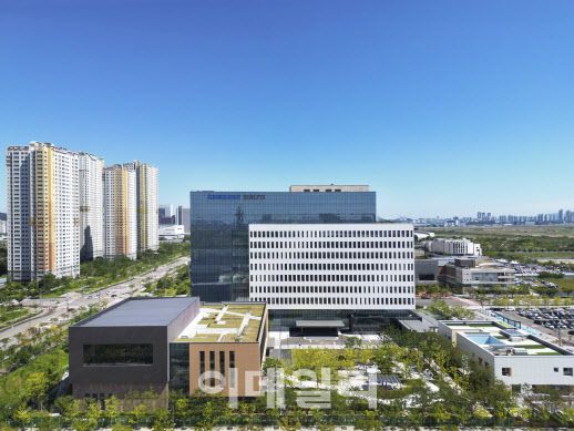 삼성바이오에피스 사옥.(제공= 삼성바이오에피스)